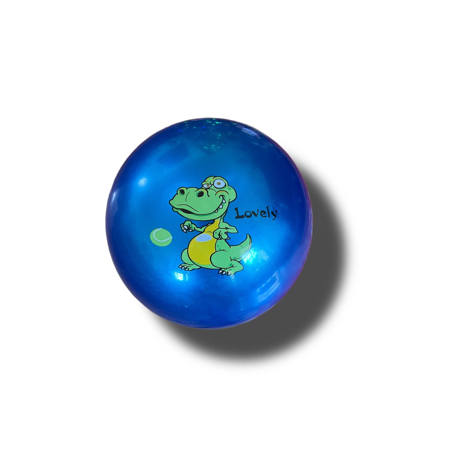 Pack 12 Pelotas Inflables De Goma Playa Para Niños Dinosaurios