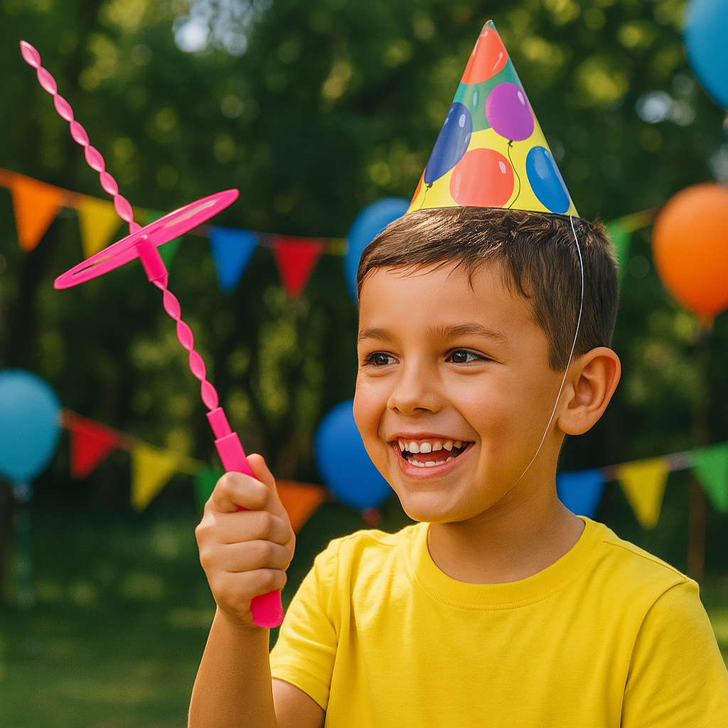 Pack 12 Discos Voladores Juguetes Sorpresas Cumpleaños Niños