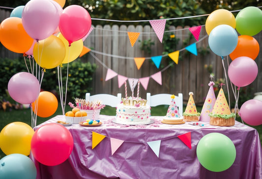 Ideas para organizar una fiesta de cumpleaños inolvidable