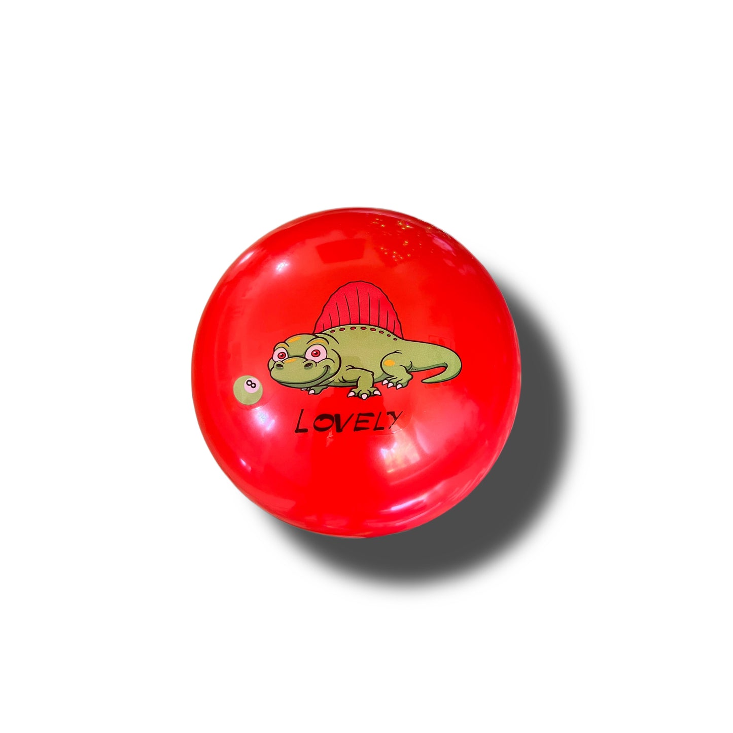 Pack 12 Pelotas Inflables De Goma Playa Para Niños Dinosaurios